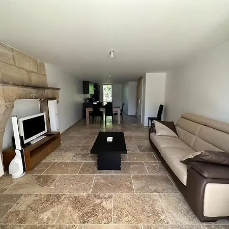 度假居 Maison Au Calme Sauveterre-de-Guyenne