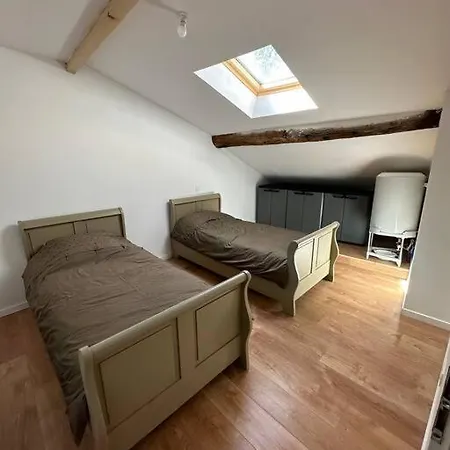 度假居 Maison Au Calme
