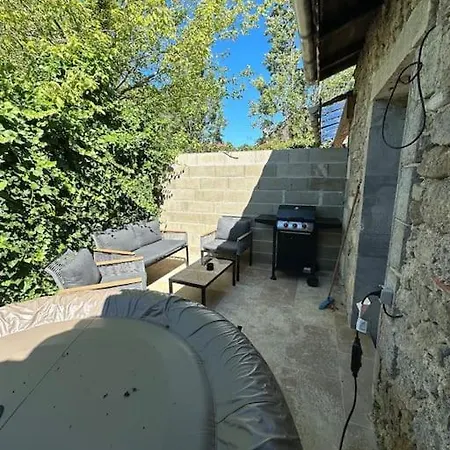 度假居 Maison Au Calme Sauveterre-de-Guyenne
